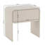 50cm W Manufactured Wood Bedside Table