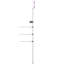 Towel Rail 47x280 cm Aluminium