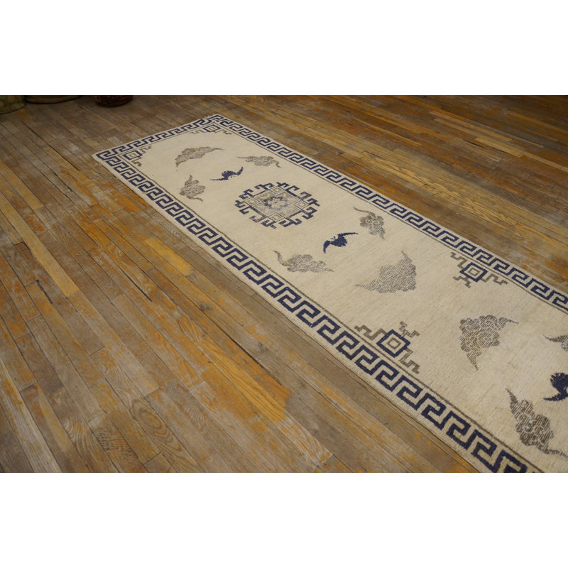 Tapis de couloir mongol
