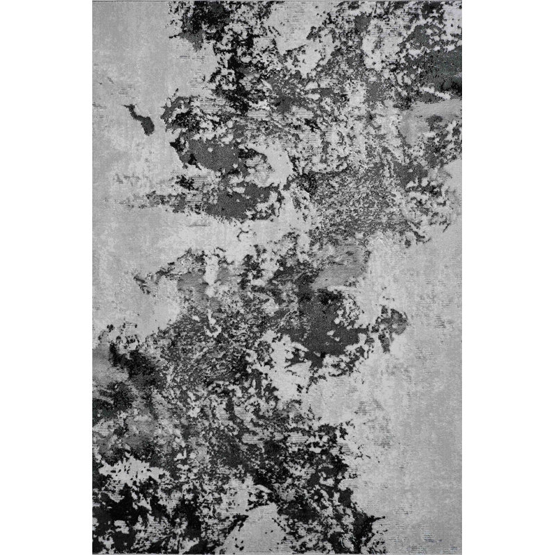 Mccaughey Abstract Area Rug, Rectangle 160 x 230cm