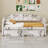 Multifunctional Daybed with Pop-Up Trundle-1795861246