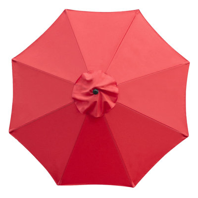 9ft Patio Umbrella Replacement Canopy
