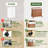 Wicker Laundry Hamper with Handles-99366368