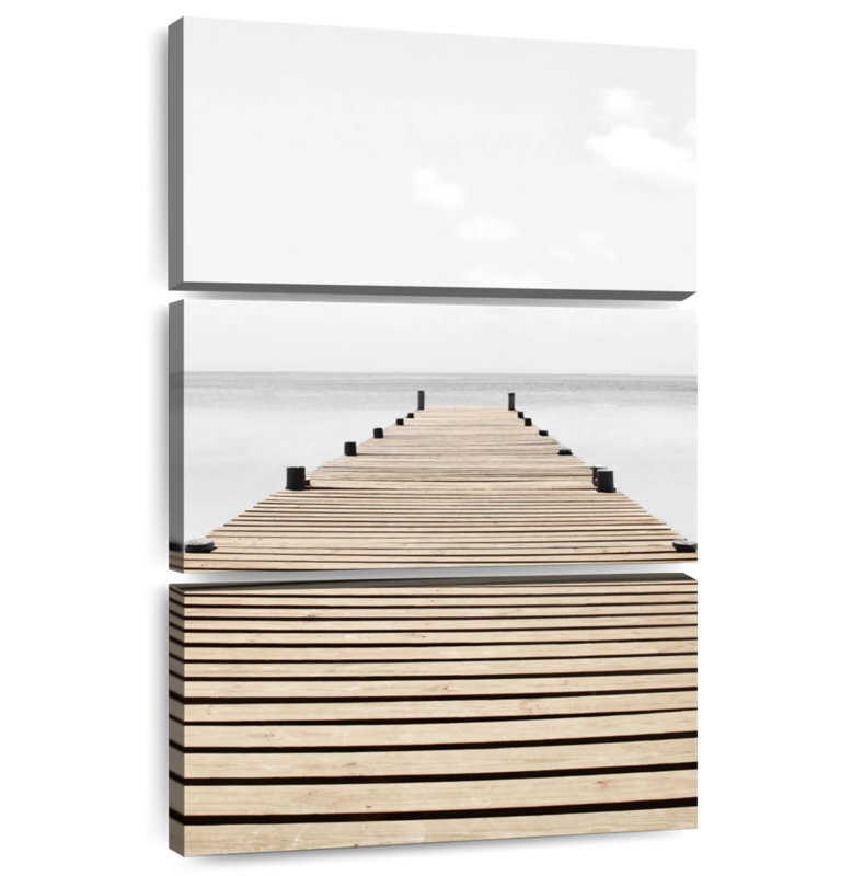 Aletra Neutral Skies, 45" H x 28" W