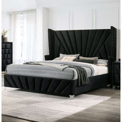 Tennessee Upholstered Standard Bed
