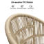Tabourets de bar et de hauteur pour patio Aleza-406576258-406576259-406576256