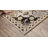 Tenneille Old World Medallions Brown/ Grey Wool Blend Area Rug-500608963