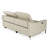 Anisia 73.5'' Leather Power Reclining Sofa-1123956349