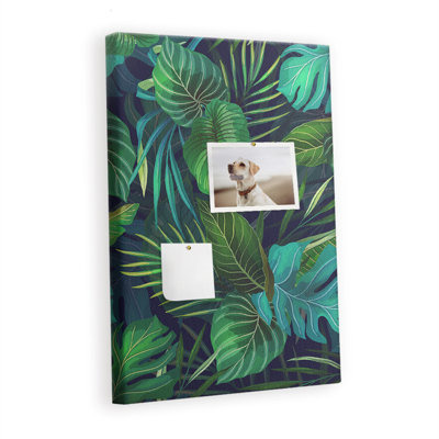 Magnetic Cork Corkboard / Bulletin Board Bulletin Board