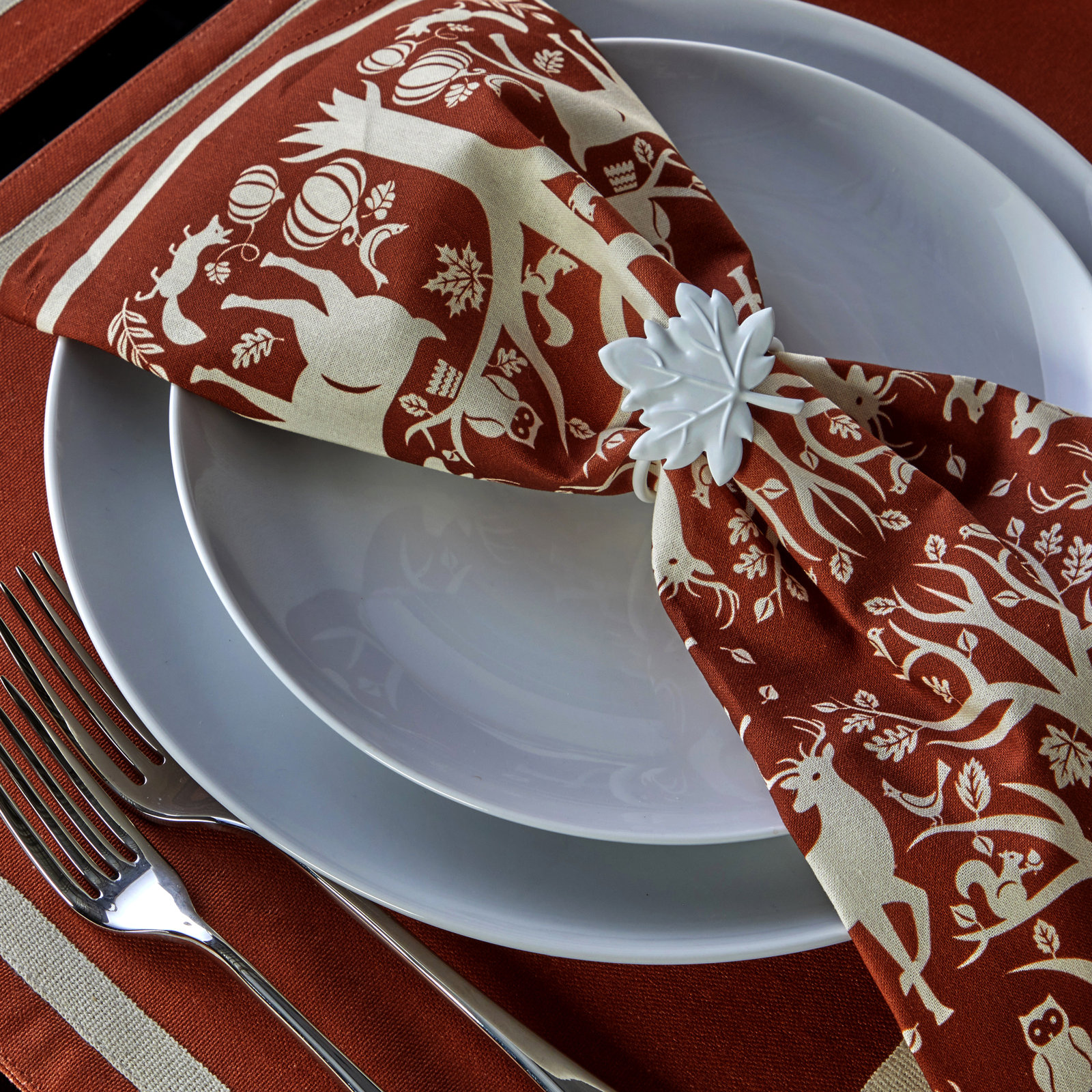 Vern Yip Harvest Cotton Napkin