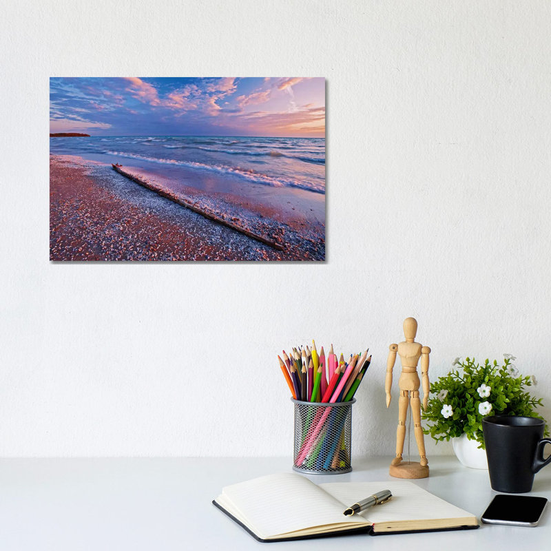 Canada, Ontario, Sandbanks Provincial Park by Jaynes Gallery - Wrapped Canvas Print, 20.32cm H x 30.48cm W x 1.905cm D