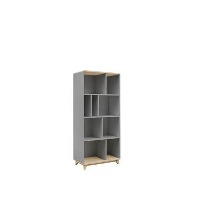Maven 166cm H X 75cm W Kids Book Cabinet