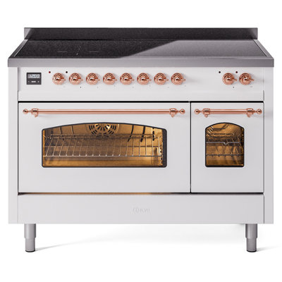 ILVE Nostalgie II 48 in Induction Range