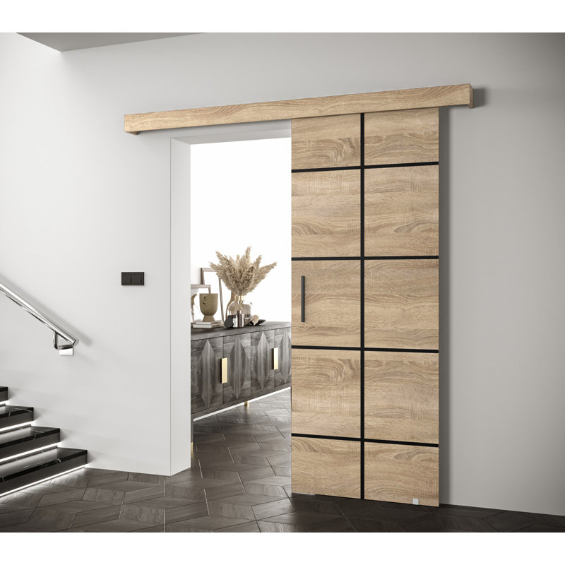Veneer Sliding Doors