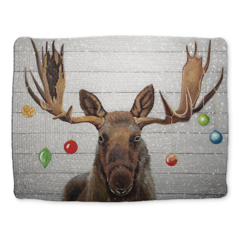 Napperon Rustic Deer