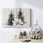 Christmas Holiday Arts - Toile tendue avec châssis XMA171650-648816848