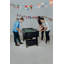 145cm L Foosball Table with Telescopic Rods-91630513
