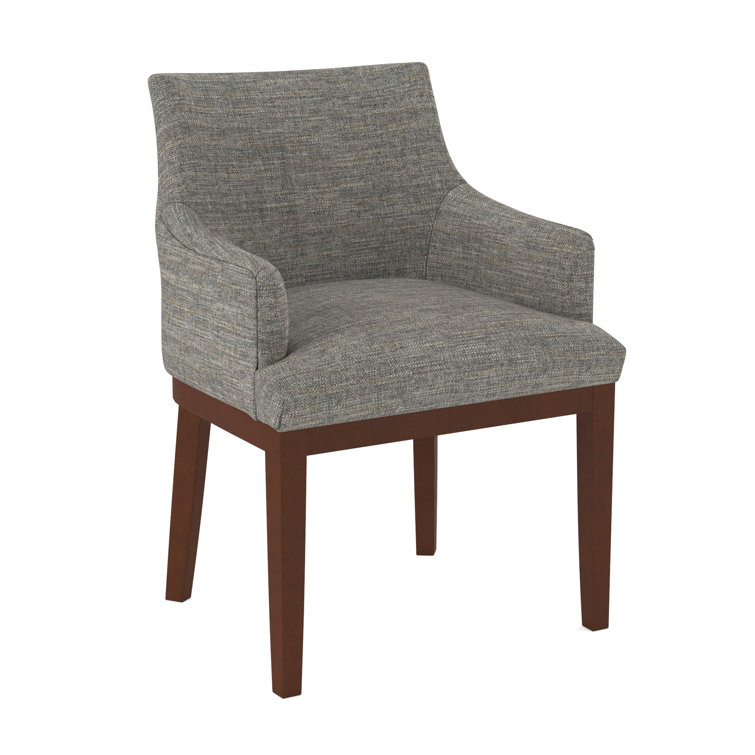19'' H Upholstered Armchair