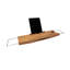 Les Bain Teak Bath Caddy