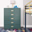 Commode pour enfants 5 tiroirs Haven