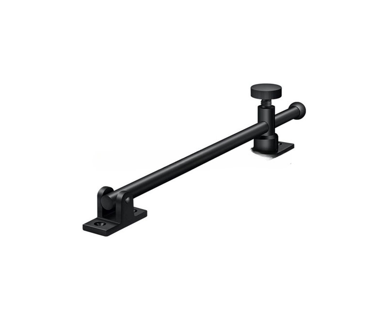Casement Stay Adjuster, Black