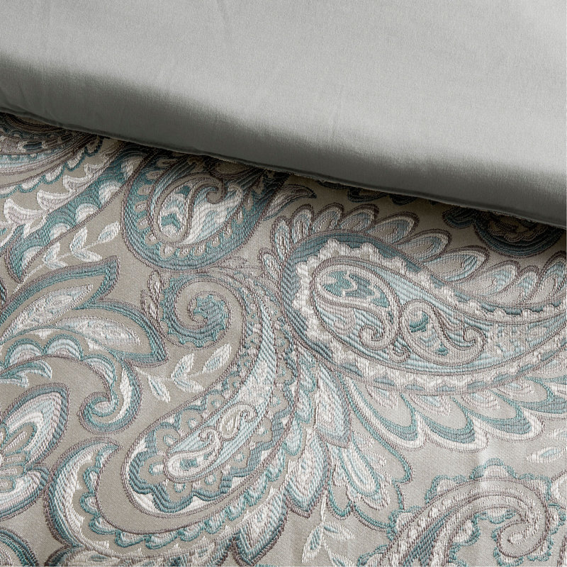 12 Piece Comforter Set With Cotton Bed Sheets