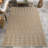 Malina Geometric Indoor/Outdoor Area Rug-2133432130