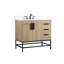 Ensemble de meuble-lavabo simple 36 po Eugene-615836835