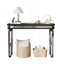 Modern Vintage Mirror Console Table, Sofa Table
