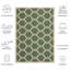 Kelley Hooked Indoor/Outdoor Rug-132916858-132916860