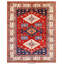 Wool Southwestern Area Rug