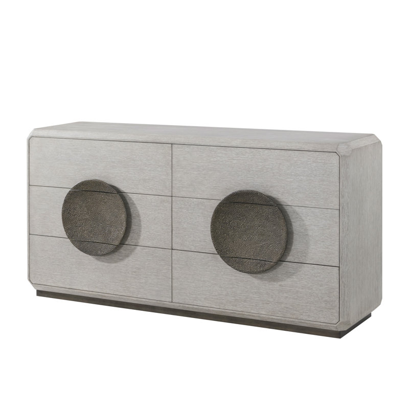 Commode Spencer St. James, Gris