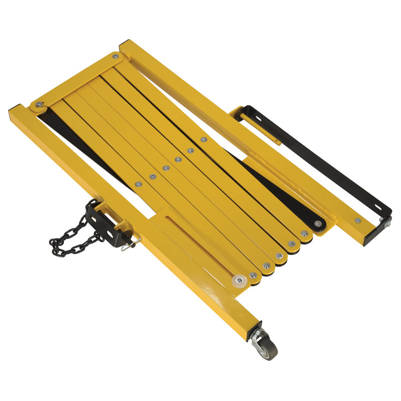 Aluminum Expand-A-Gate