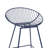 Wire Counter Height Bar Stool