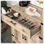 Armoire de rangement avec tiroir Farmhouse-277474246
