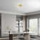 Jonpatrick 6-Light 25.75" Flush Mount