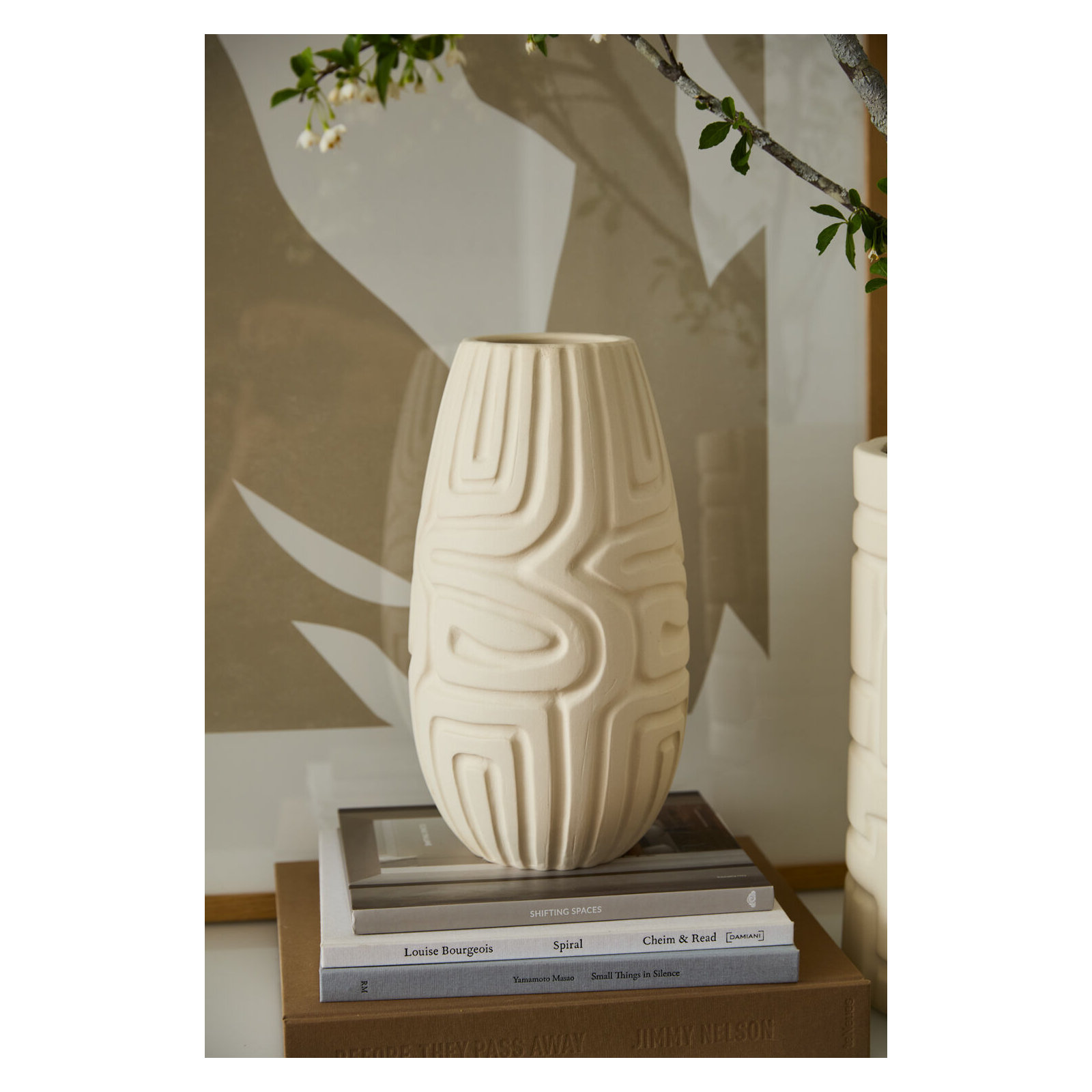 Minos Vase 7.5"x 14"