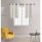 Durvish Polyester Room Darkening Curtain Pair-108656205-108656202