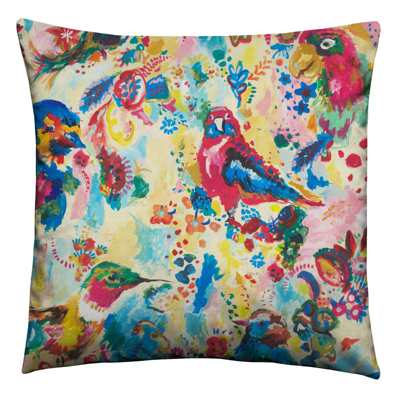 Chambliss Square Cushion