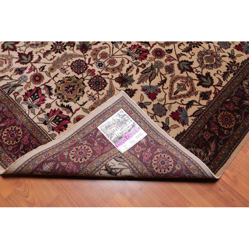 Arlington One-of-a-Kind 6'1" X 8'7" Wool Area Rug in