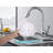 Oja Plastic / Acrylic Bathroom Shelves
