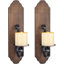 15.5'' H Wall Wall Sconce