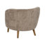 Beton Upholstered Barrel Chair