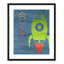 Space Explore 2, impression sur papier-47841277-47841267