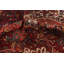 Tapis à motif oriental traditionnel géométrique 8 x 10