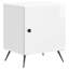 43cm W Manufactured Wood Bedside Table-403017444