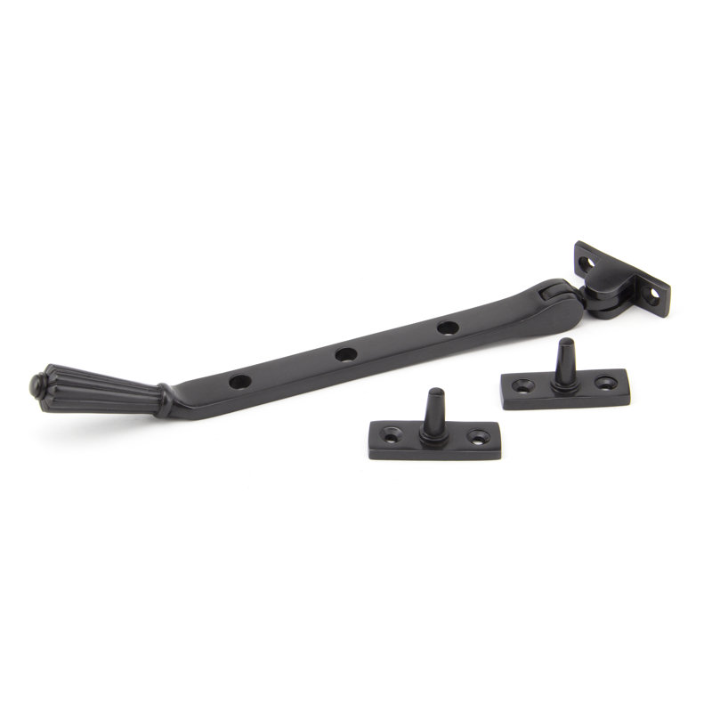 Hinton Stay Door Accessory, Aged Bronze