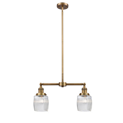 Mireya 2 - Light Kitchen Island Pendant