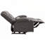 Causeuse inclinable avec porte-gobelets-653297939