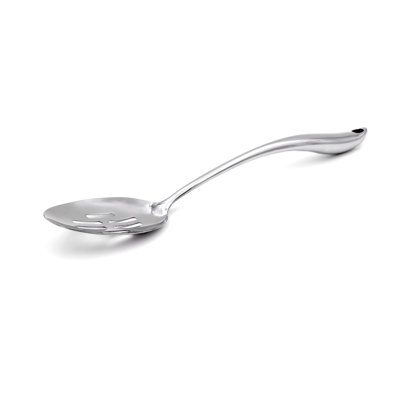 Cuillère de cuisine fendue Cuisinox